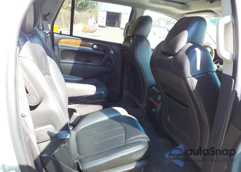 2011 Buick Enclave 1Xl z USA, uszkodzony, nr VIN 5GAKVBED7BJ107577